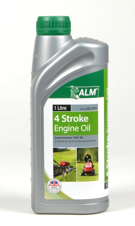 ALM 4 Stroke Oil