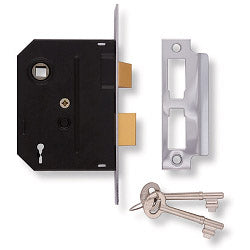 Union 2 Lever Mortice Lock