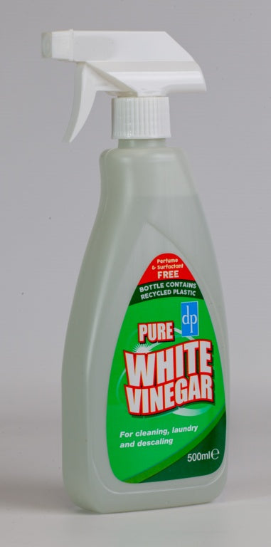 Vinagre Blanco Limpio y Natural 500ml