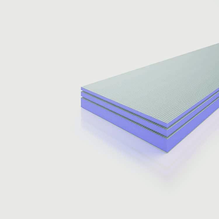 Jackoboard Insulated Tile Backer Board