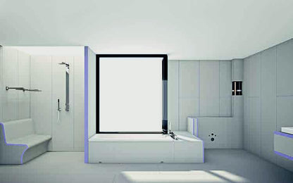 Jackoboard Insulated Tile Backer Board