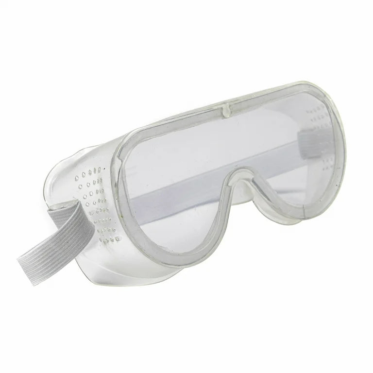 Glenwear PVC Safety Goggles