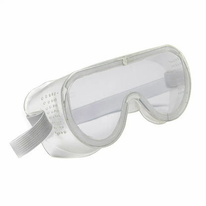 Glenwear PVC Safety Goggles