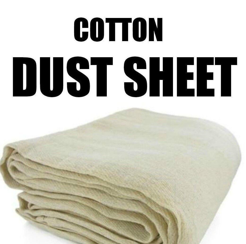 Hamilton For The Trade Heavy Duty Dust Sheet