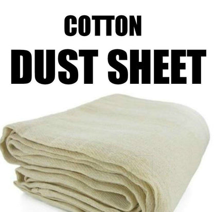 Hamilton For The Trade Heavy Duty Dust Sheet