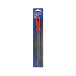 SupaTool Half Round File 8" (203mm)
