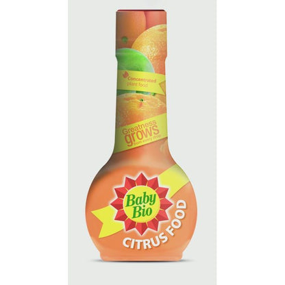 Baby Bio Citrus Food