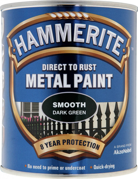 Hammerite Metal Paint Smooth 750ml