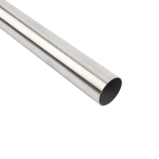 Rothley Handrail System - Pre Packed Rail - Steel Tube - Chrome Plated