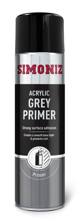 Ax Grey Primer