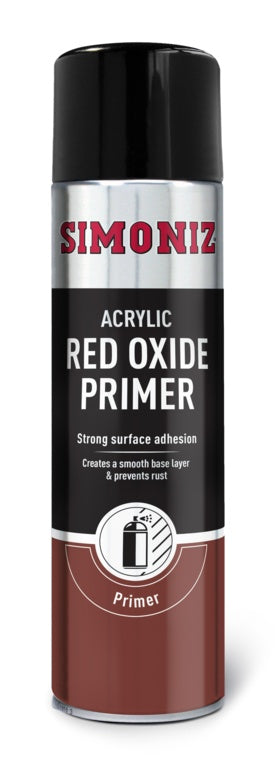 Simoniz Red Oxide Primer 500ml