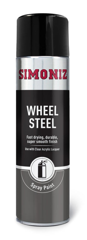 Simoniz 5 Wheel Steel