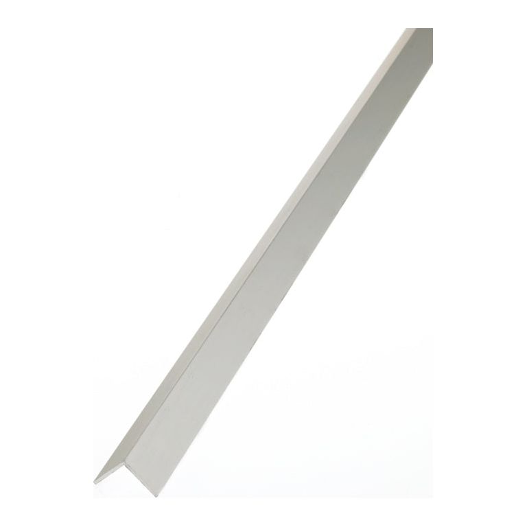 Angle Rothley à côtés égaux - Aluminium anodisé - Argent