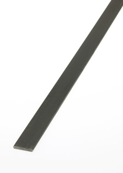 Rothley Flat Bar - Hot Rolled Steel 20mm x 4mm x 1m