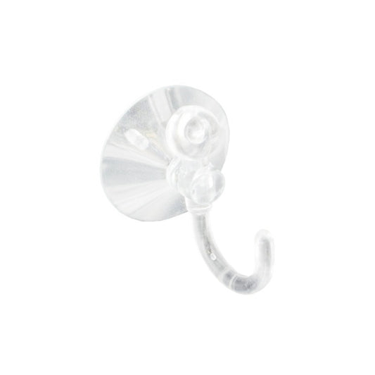 Securit Suction Hook Clear (2)