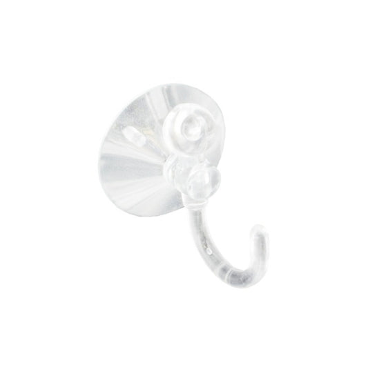 Securit Suction Hook Clear (3)