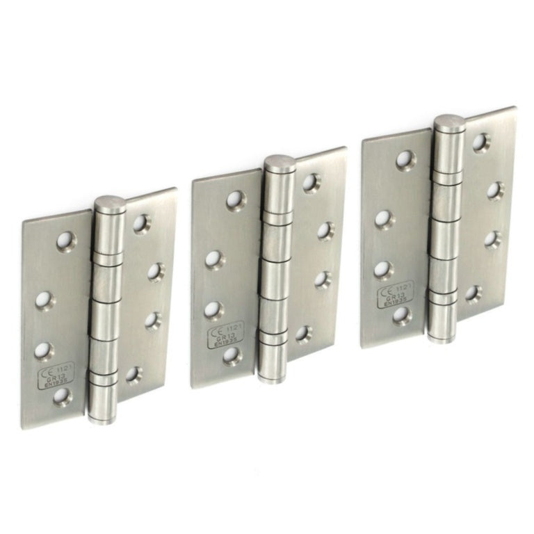 Securit Grade 13 Satin Hinges