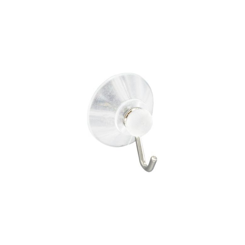 Securit Suction Hook Clear (4)