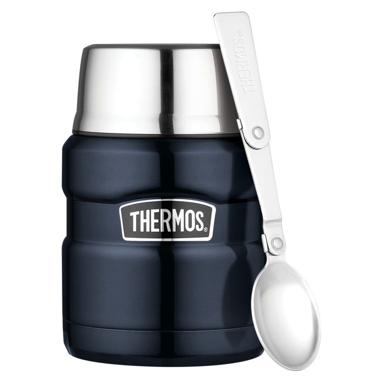 Termo inoxidable King Food Flask