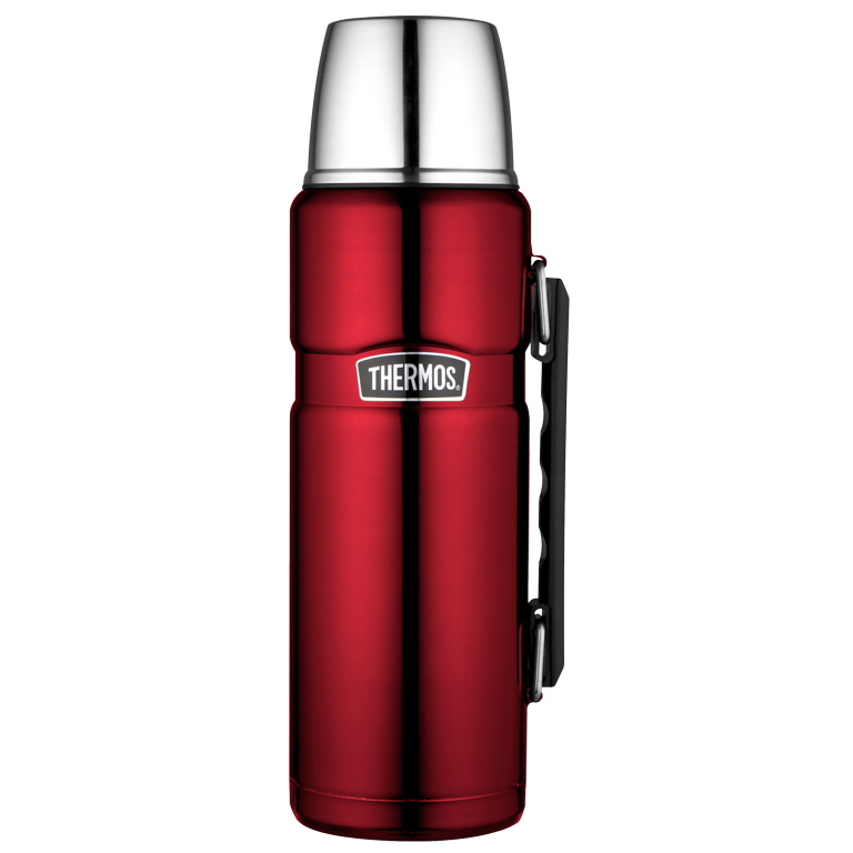 Thermos King en acier inoxydable 1,2 L