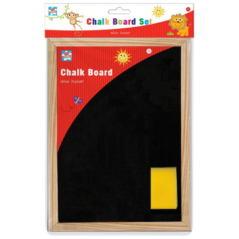 Anker Chalkboard Set with Duster
