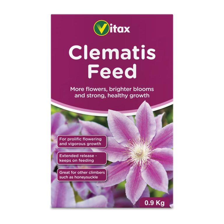 Vitax Clematis Fertiliser