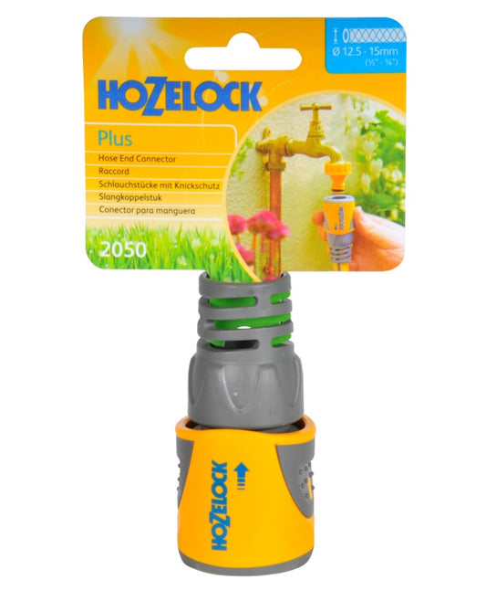 Hozelock Hose End Connector