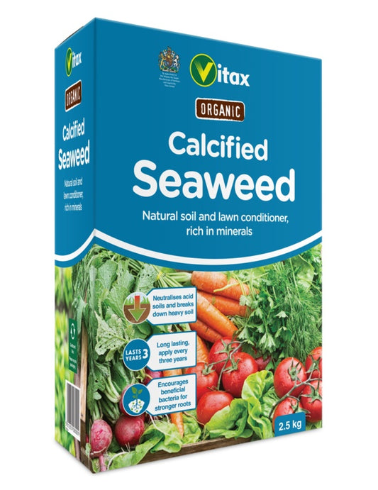 Vitax Calcified Seaweed