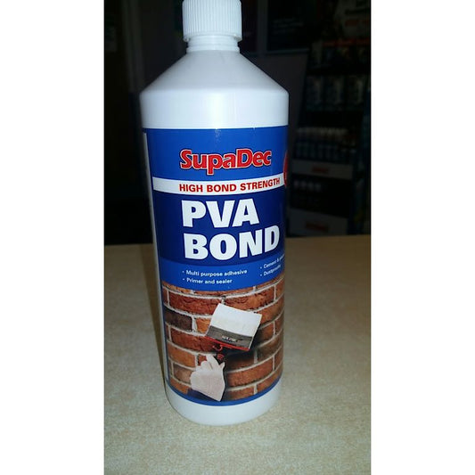 SupaDec PVA Bond 1L