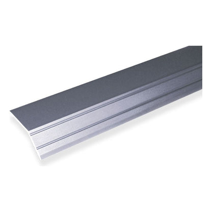 Stikatak Angle Edge Matt Silver