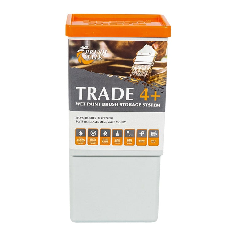 Rodo Brush Storage System