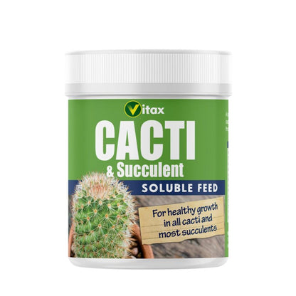 Vitax Cacti Feed