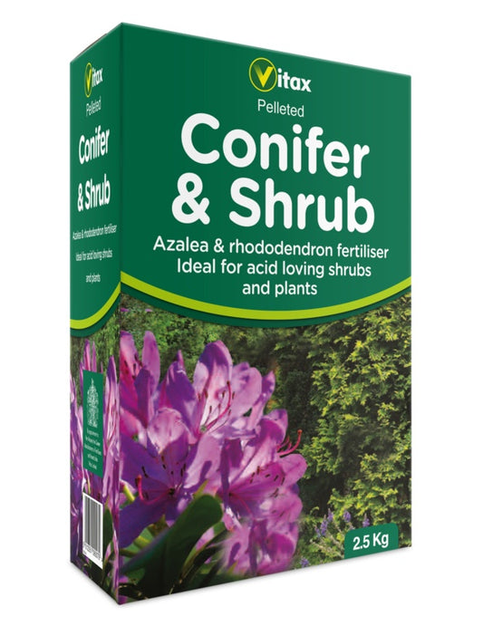 Vitax Conifer & Shrub