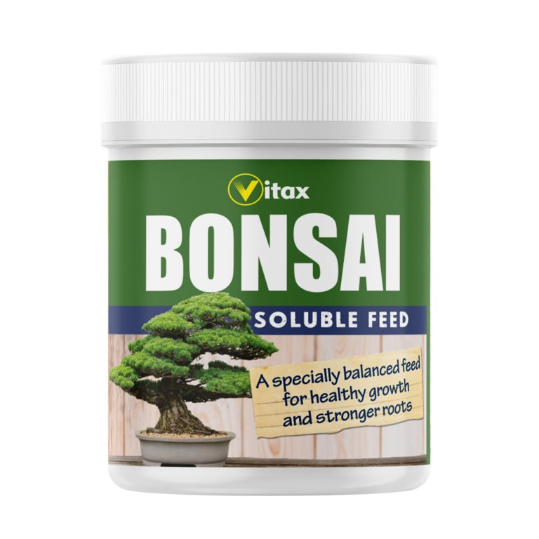 Aliment pour bonsaï Vitax