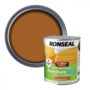 Ronseal Hardwood Furniture Stain 750ml
