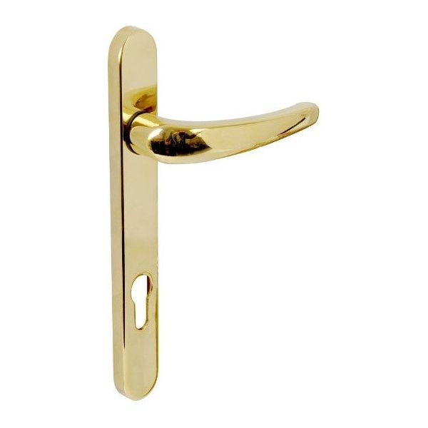 Era Ikon Classic Lever/Lever Door Handle 92mm centre