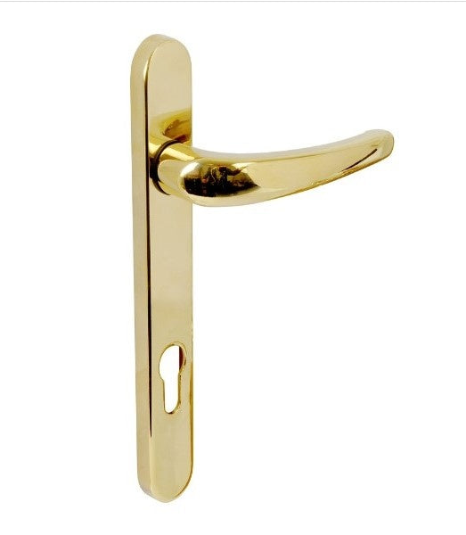 Era Ikon Classic Lever/Lever Door Handle 92mm centre