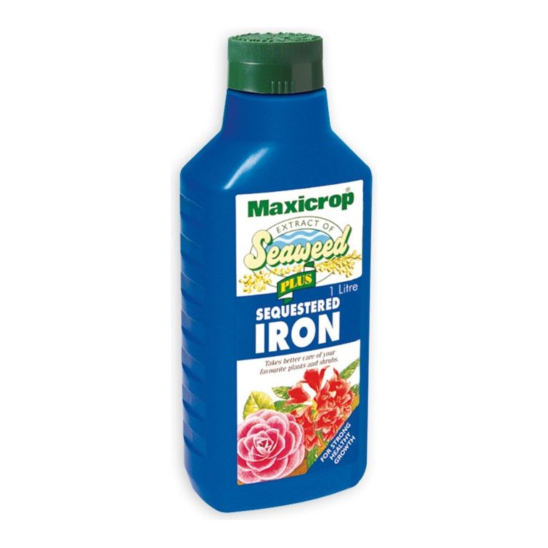 Maxicrop Plus Sequestered Iron