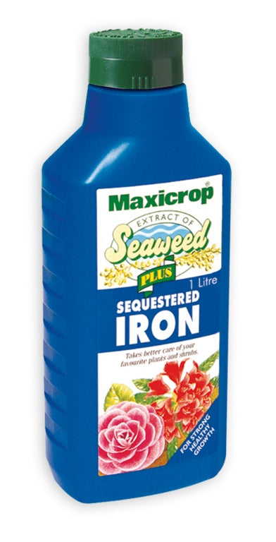 Fer séquestré Maxicrop Plus