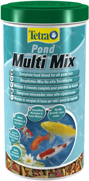 Tetra Pond Multimix