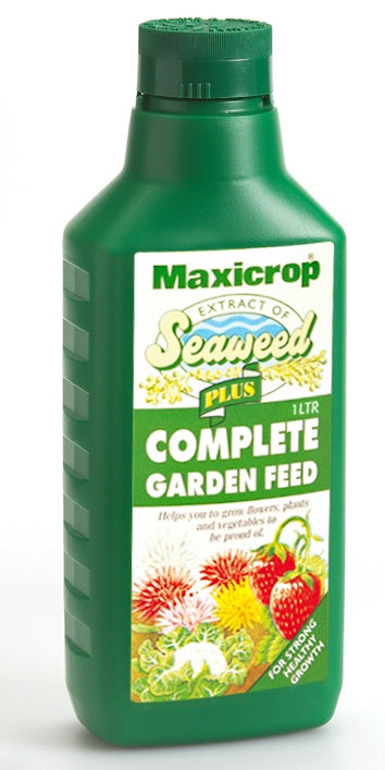 Aliment complet pour jardin Maxicrop Plus