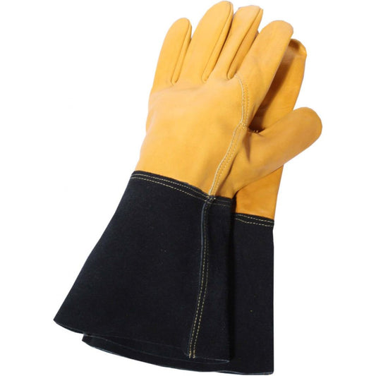 Town &amp; Country Professional - Guantes tipo guantelete resistentes