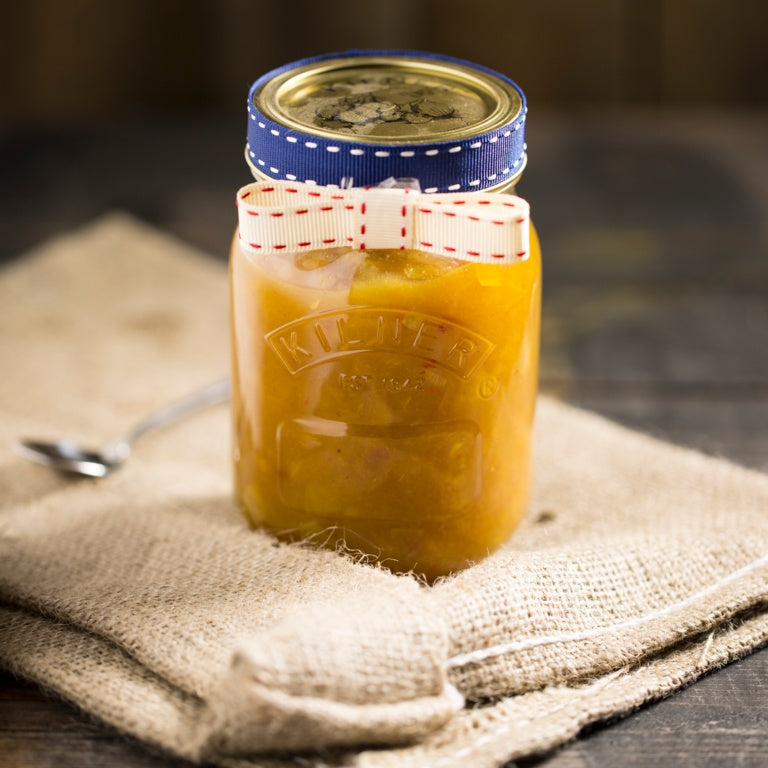 Kilner Preserve Jar