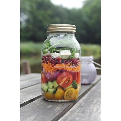 Kilner Preserve Jar