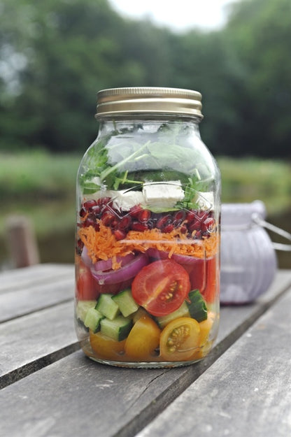 Kilner Preserve Jar