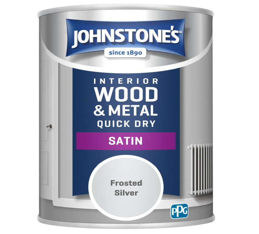 Johnstone's Quick Dry Satin 750ml