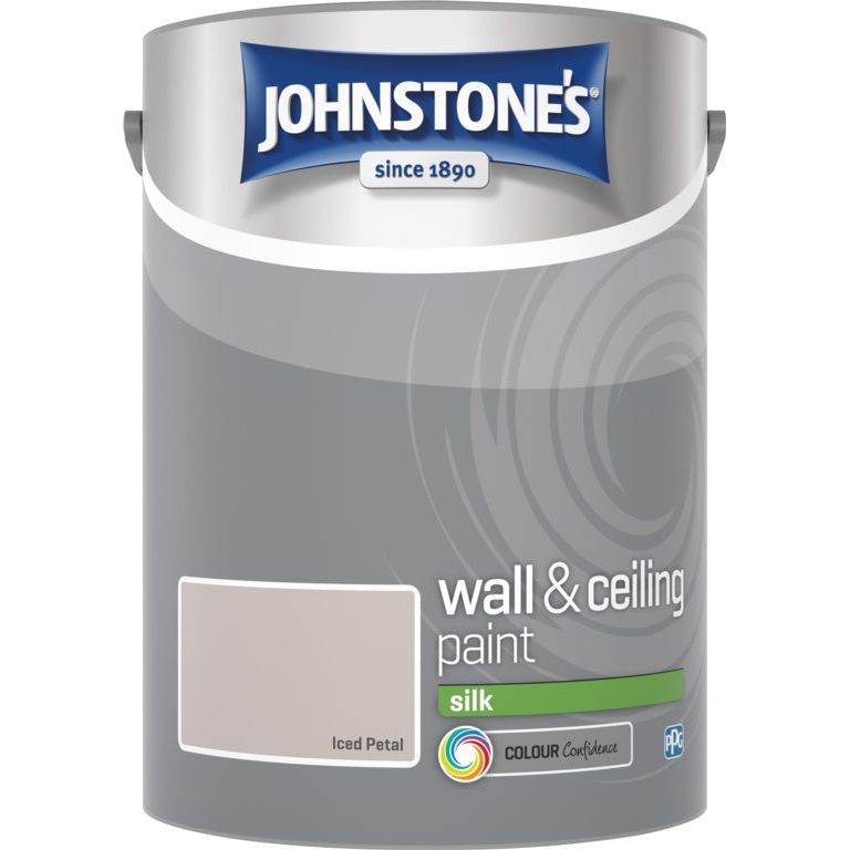 Johnstone's Wall & Ceiling Silk 5L