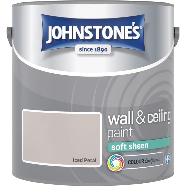 Johnstone's Wall & Ceiling Soft Sheen 2.5L