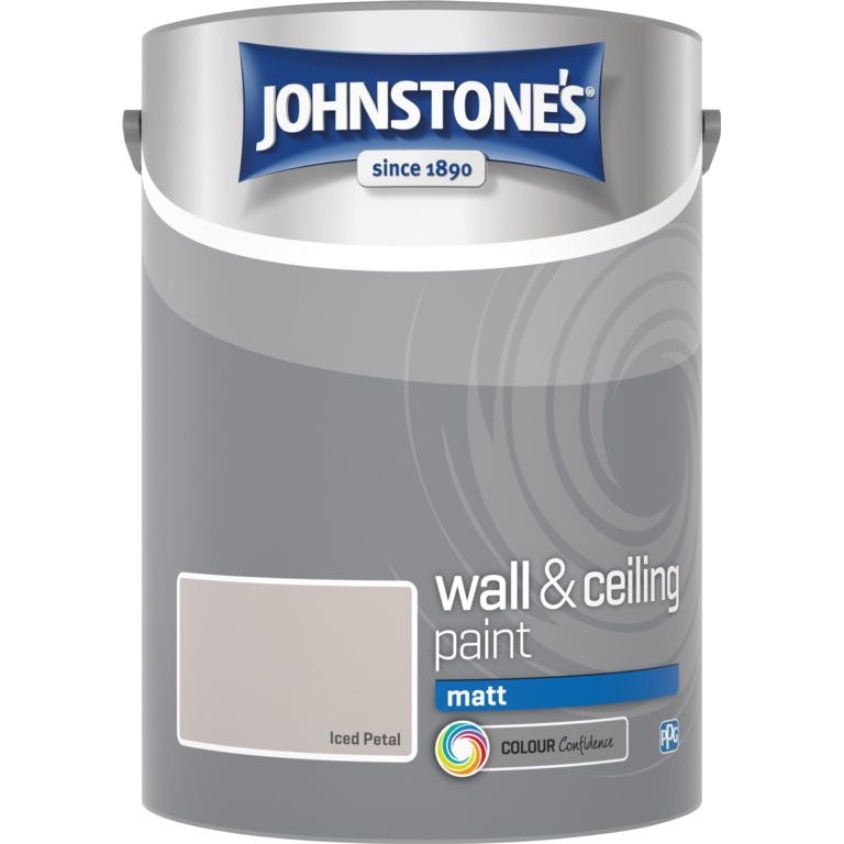 Johnstone's Wall & Ceiling Matt 5L