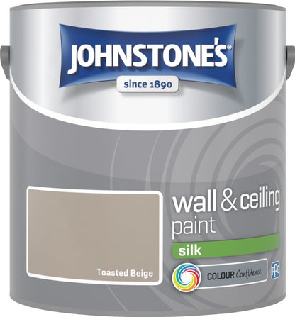 Johnstone's Wall & Ceiling Silk 2.5L